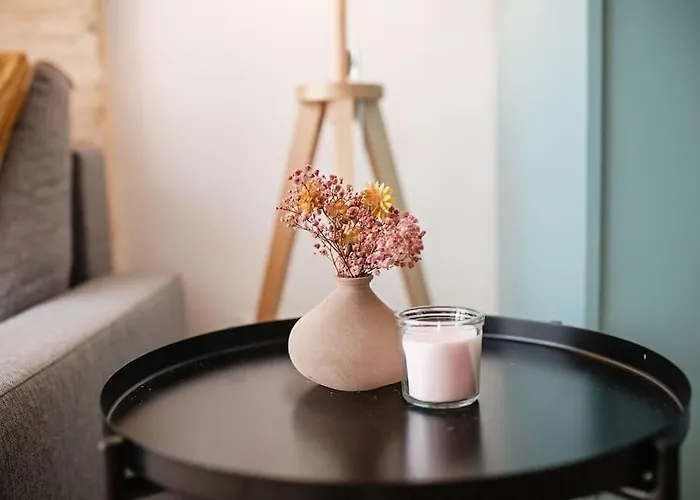 Lofts Plaza Orense A New And Close To The Lejlighed *