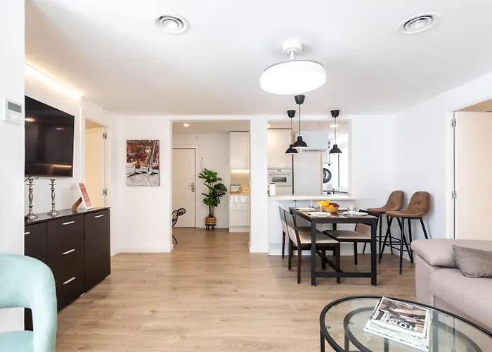 Urbannest Apartment Valencia