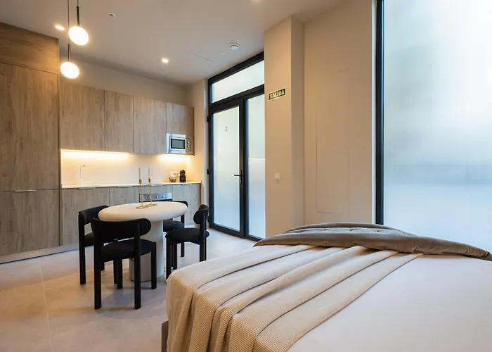 Lejlighed Florit Flats - The Benicalap Residences Valencia