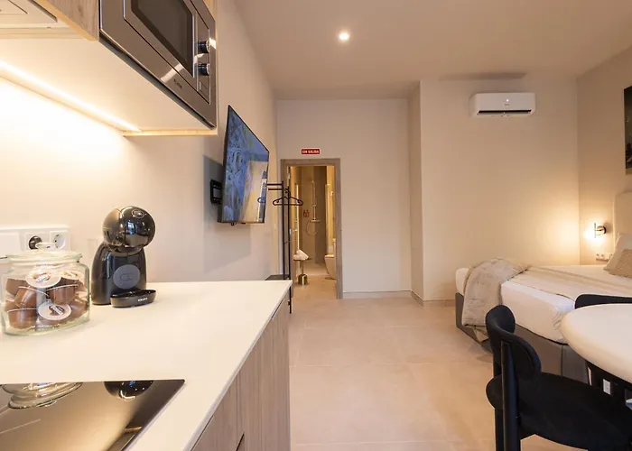 Lejlighed Florit Flats - The Benicalap Residences Valencia