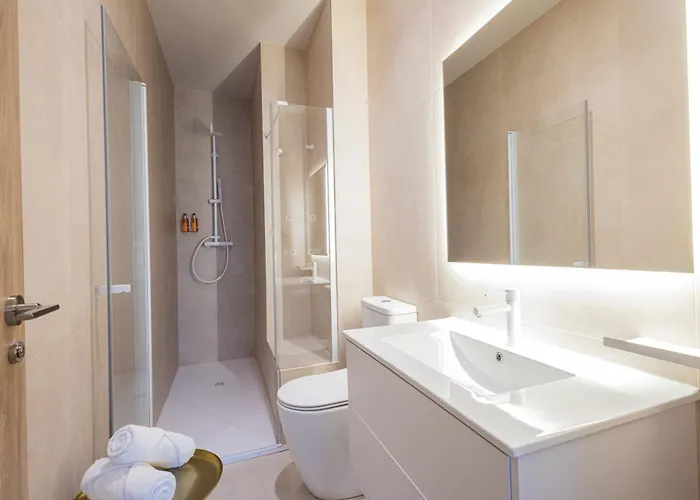 Florit Flats - The Benicalap Residences * Valencia