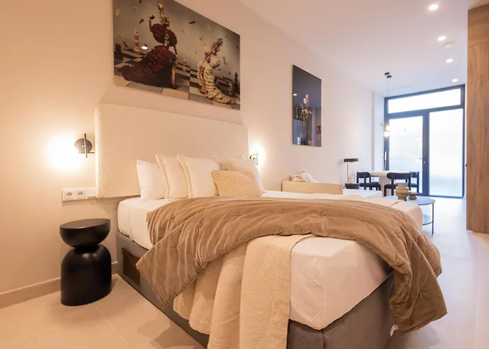 Florit Flats - The Benicalap Residences Valencia