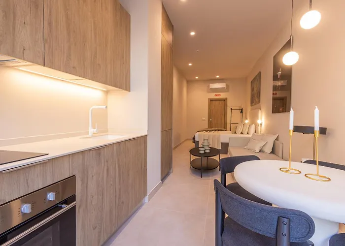 Florit Flats - The Benicalap Residences Lejlighed *