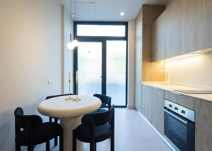 Lejlighed Florit Flats - The Benicalap Residences *