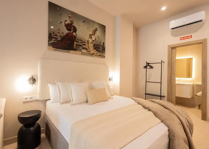 Florit Flats - The Benicalap Residences * Valencia