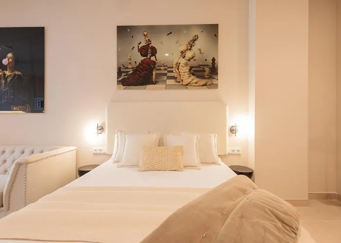 Florit Flats - The Benicalap Residences * Valencia