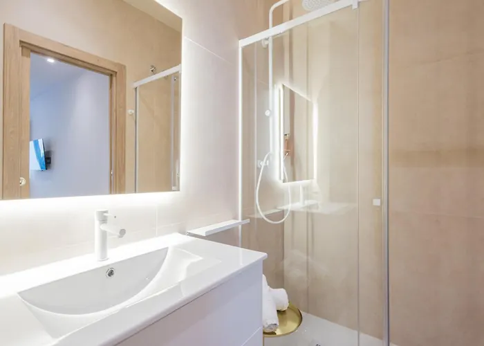 Florit Flats - The Benicalap Residences Lejlighed Valencia