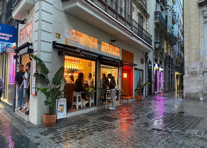 Turia Gardens - Authentic Downtown Parklife - Vlc Urban Kwatera prywatna Walencja