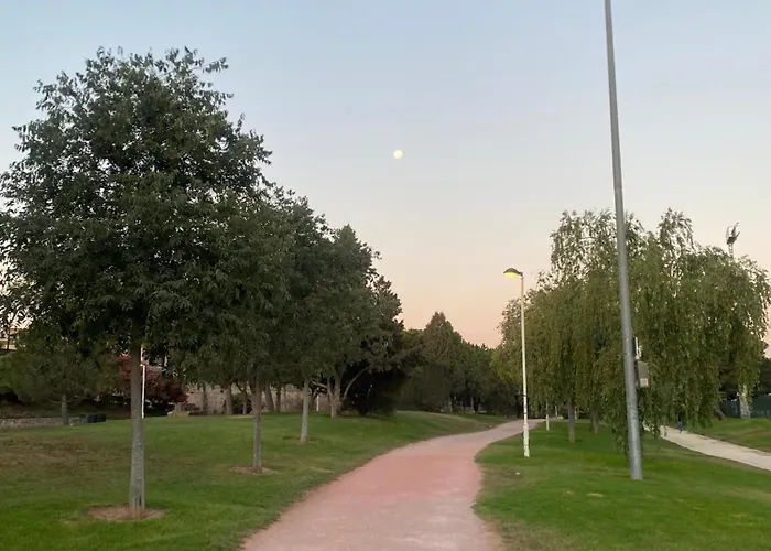 Turia Gardens - Authentic Downtown Parklife - Vlc Urban * Walencja