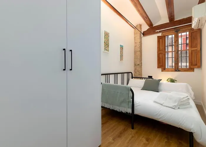 شقة Your At Cabanal 2 فالنسيا