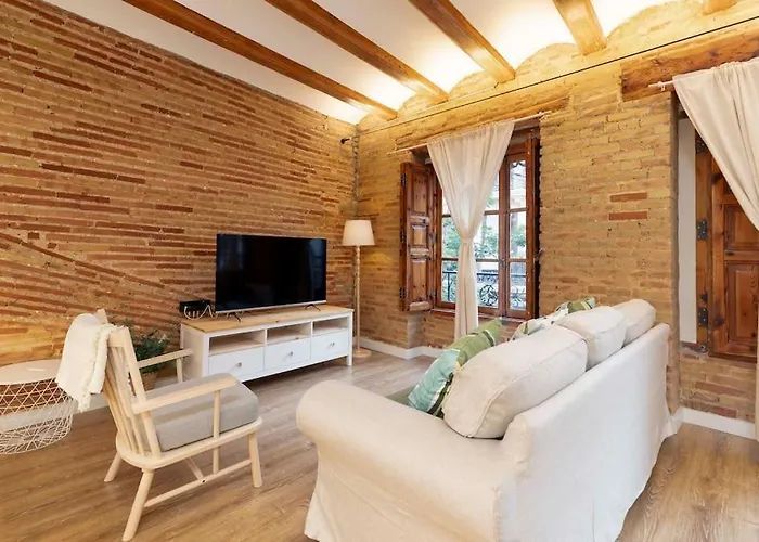 Your At Cabanal 2 شقة