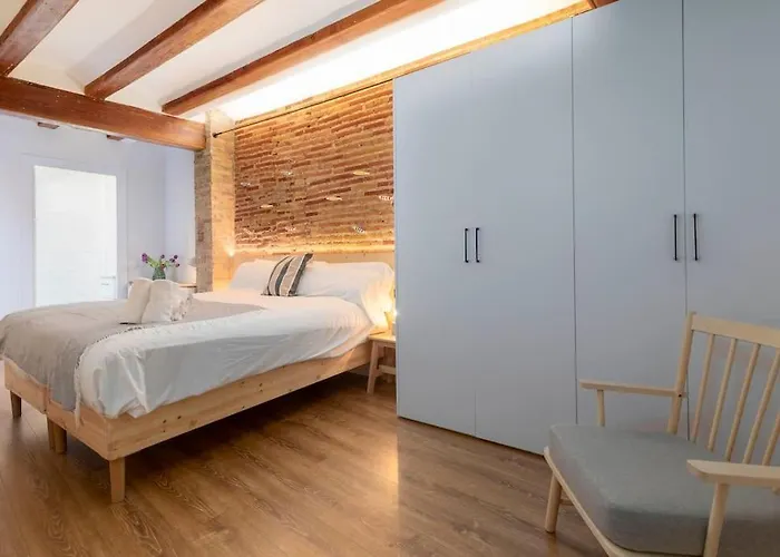 شقة Your At Cabanal 2 فالنسيا