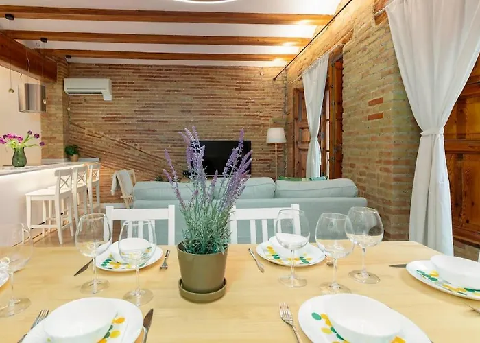 Your At Cabanal 2 شقة