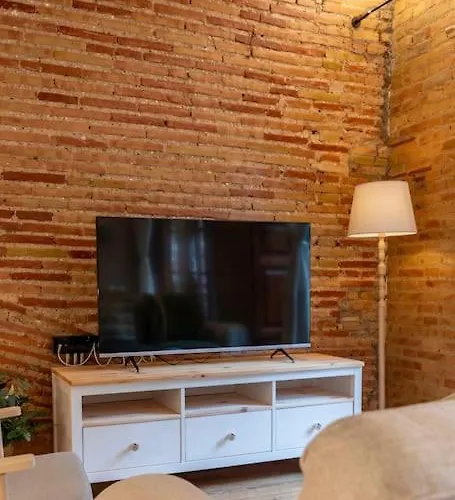 Your At Cabanal 2 شقة فالنسيا