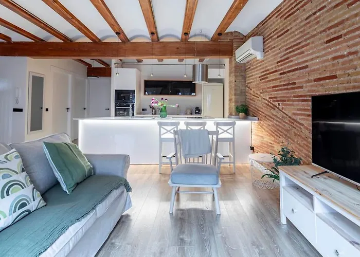 Your At Cabanal 2 شقة *