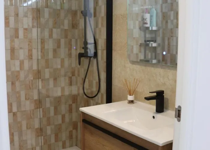 Apartmán Precioso Con Vistas Al Mar. Piscina.