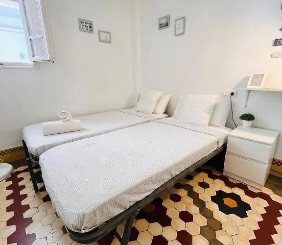 Maritim 2 Privat bolig Valencia