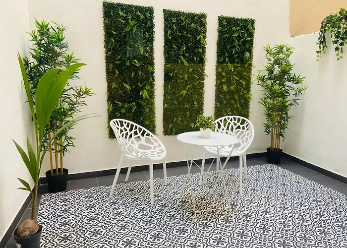 Ciencias & Maritim شقة