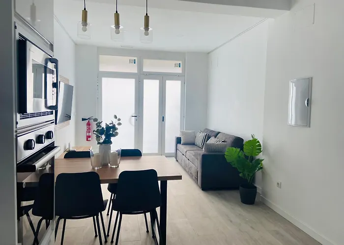 Ciencias & Maritim شقة فالنسيا