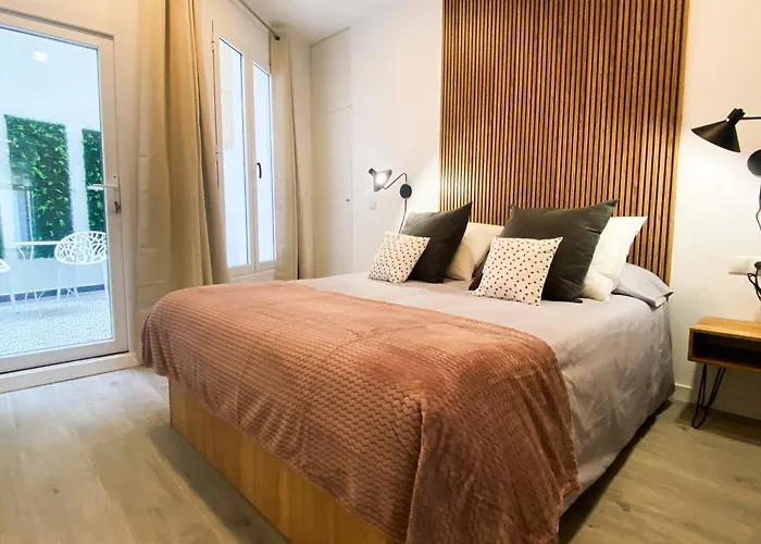 Ciencias & Maritim شقة