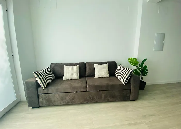 Διαμέρισμα Ciencias & Maritim