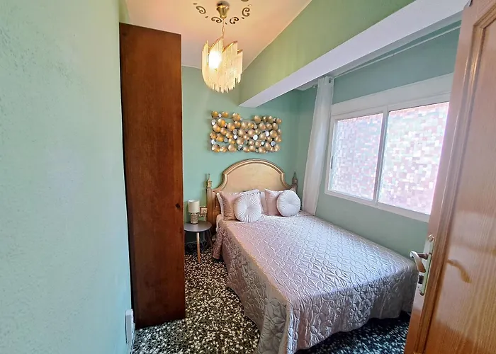 Full Equipped And Comfortable With Wifi شقة فالنسيا