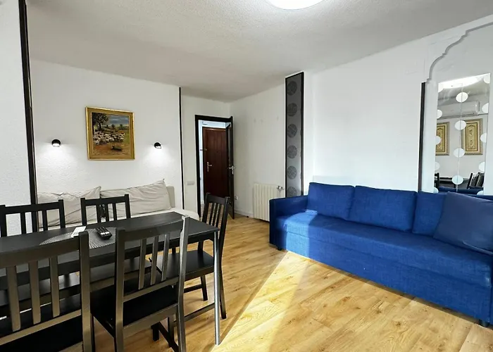 Mestre Valls 13 شقة فالنسيا