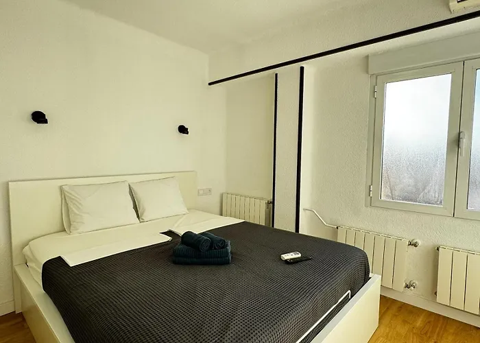 شقة Mestre Valls 13 فالنسيا