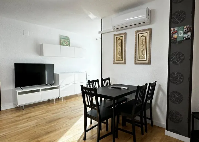 شقة Mestre Valls 13