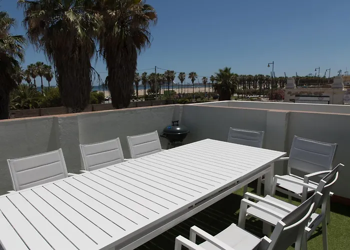 아파트 Luxury 발렌시아