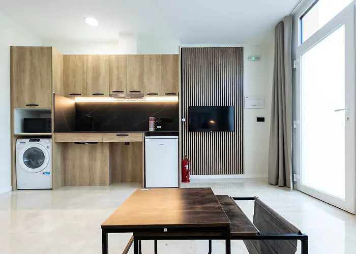 Vera Garden By Concept Flats *