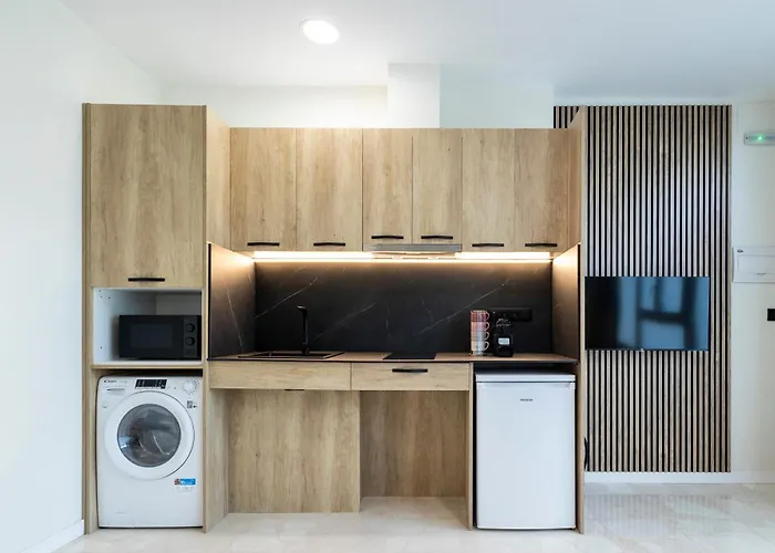 Διαμέρισμα Vera Garden By Concept Flats *