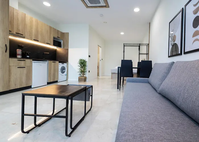 شقة Vera Garden By Concept Flats فالنسيا