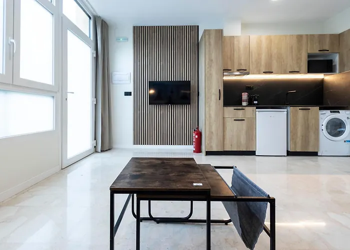 Vera Garden By Concept Flats * Βαλένθια