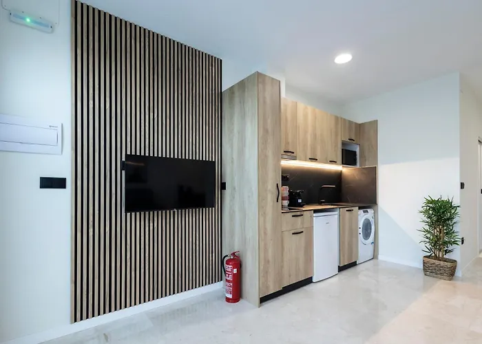 شقة Vera Garden By Concept Flats فالنسيا