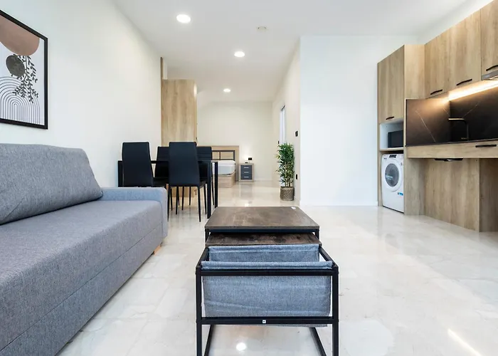 Διαμέρισμα Vera Garden By Concept Flats Βαλένθια