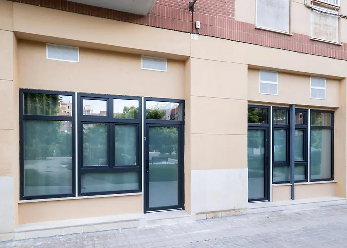 Vera Garden By Concept Flats Διαμέρισμα Βαλένθια