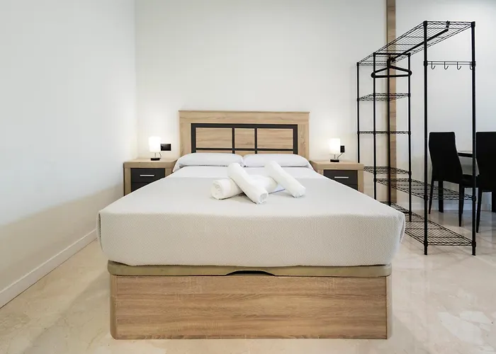 Vera Garden By Concept Flats Βαλένθια