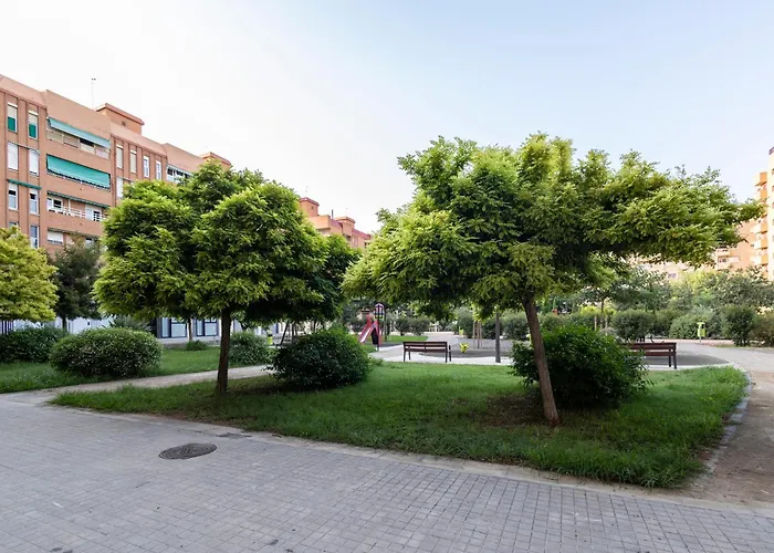 Διαμέρισμα Vera Garden By Concept Flats Βαλένθια