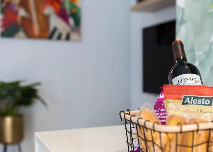 Apartamento Teo In El Carmen *