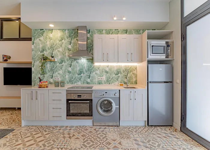 Διαμέρισμα Teo In El Carmen Βαλένθια