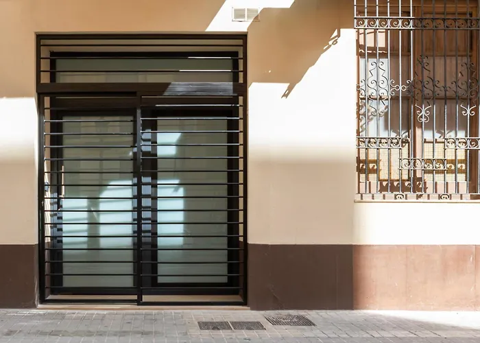 Apartamento Teo In El Carmen