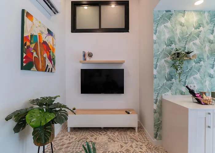 Teo In El Carmen Διαμέρισμα