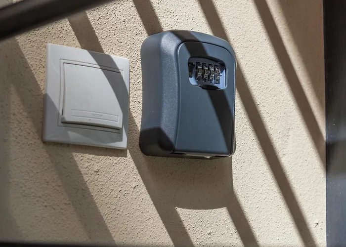 Διαμέρισμα Teo In El Carmen