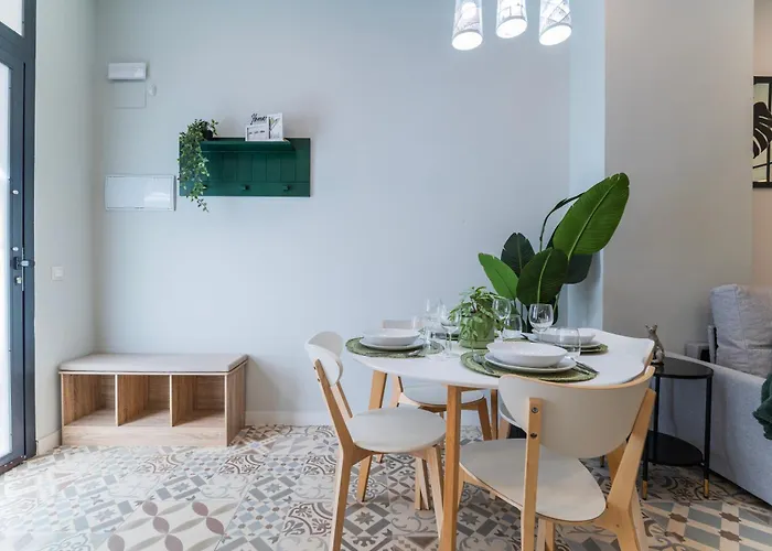 Teo In El Carmen Apartamento *