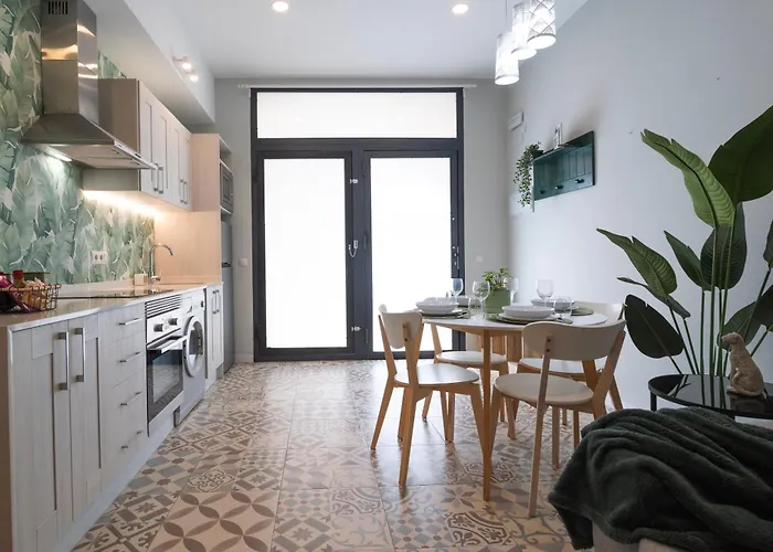 Διαμέρισμα Teo In El Carmen *