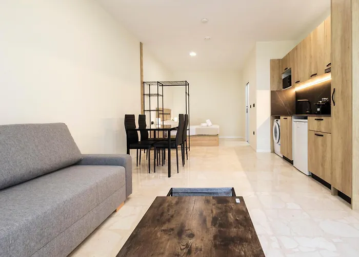 Vera By Concept Flats Valencia