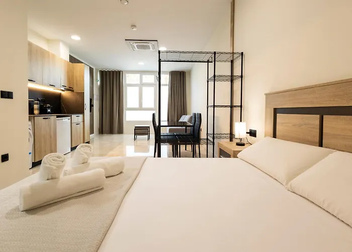 Vera By Concept Flats Valencia