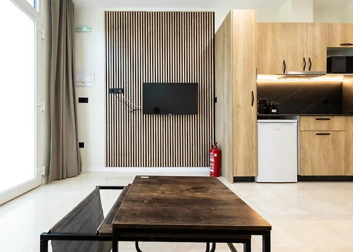 Apartment Vera By Concept Flats