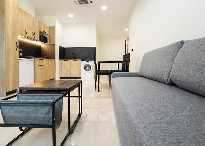 Vera By Concept Flats Apartment Valencia